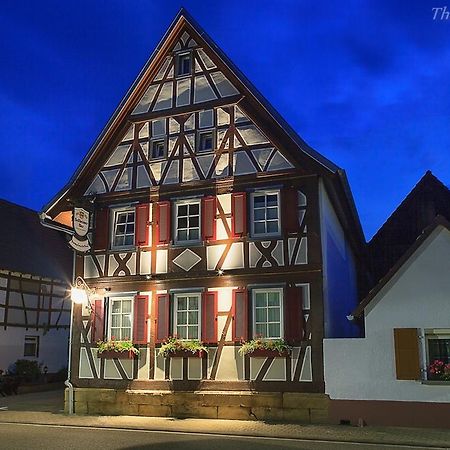 Hotel Duwakschopp Herxheim Exteriör bild