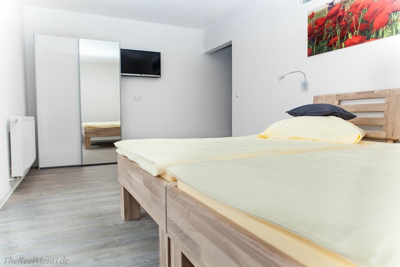 Hotel Duwakschopp Herxheim Exteriör bild